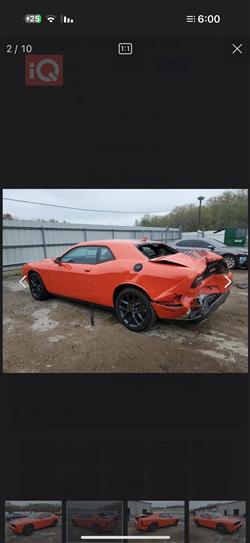 دودج تشالنجر